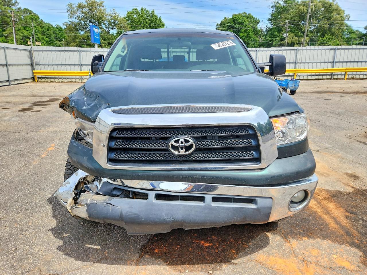 2007 Toyota Tundra Double Cab SR5