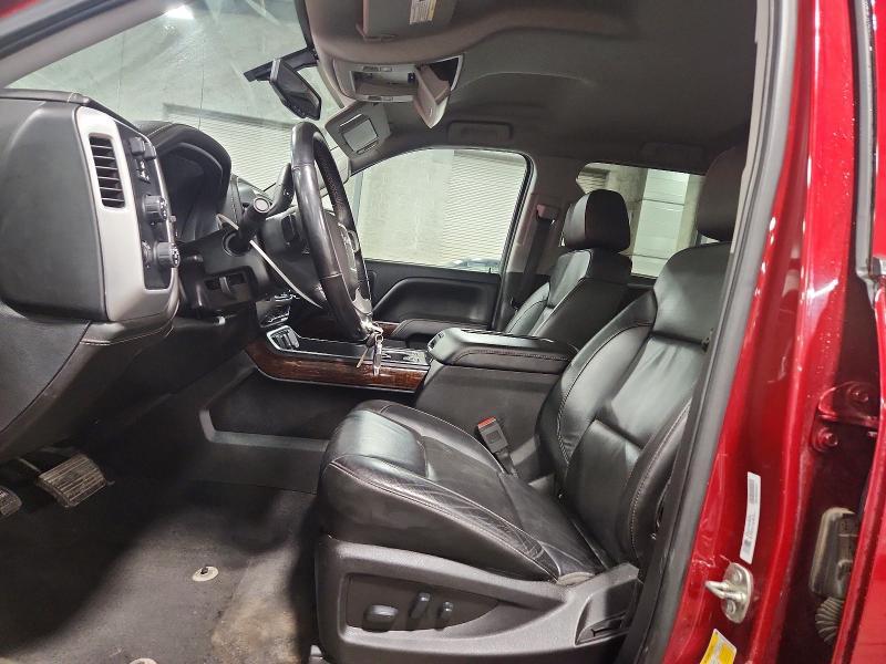2018 GMC Sierra K1500 SLT