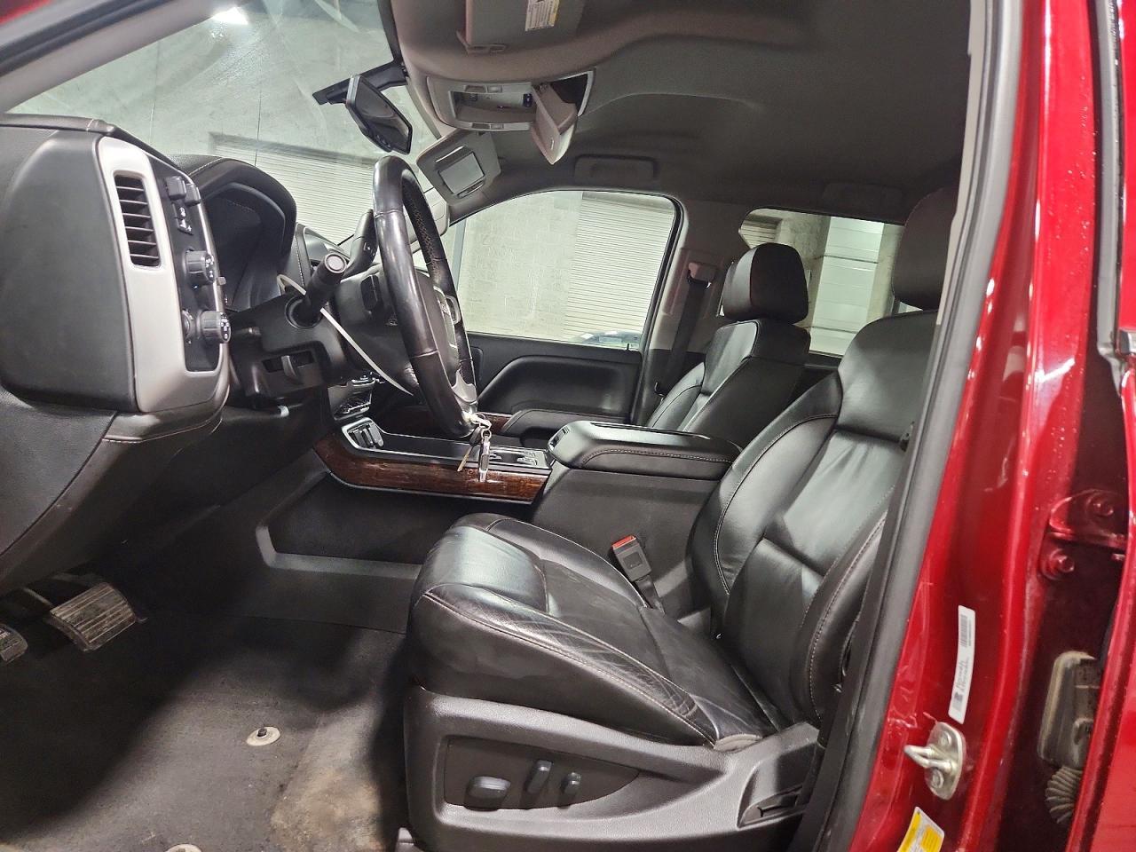 2018 GMC Sierra K1500 SLT