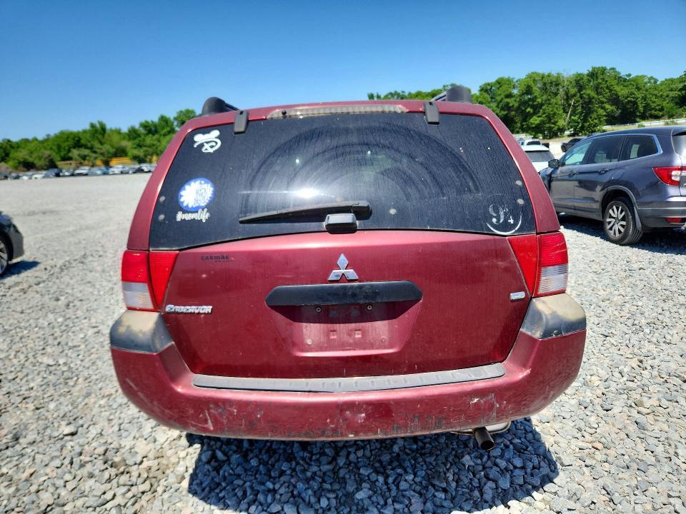 2004 Mitsubishi Endeavor ls