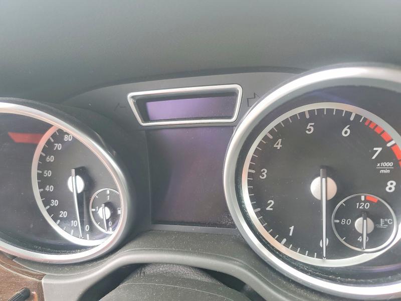 2014 Mercedes-Benz Ml 350 4matic