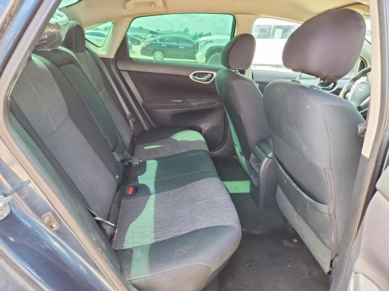 2014 Nissan Sentra sv