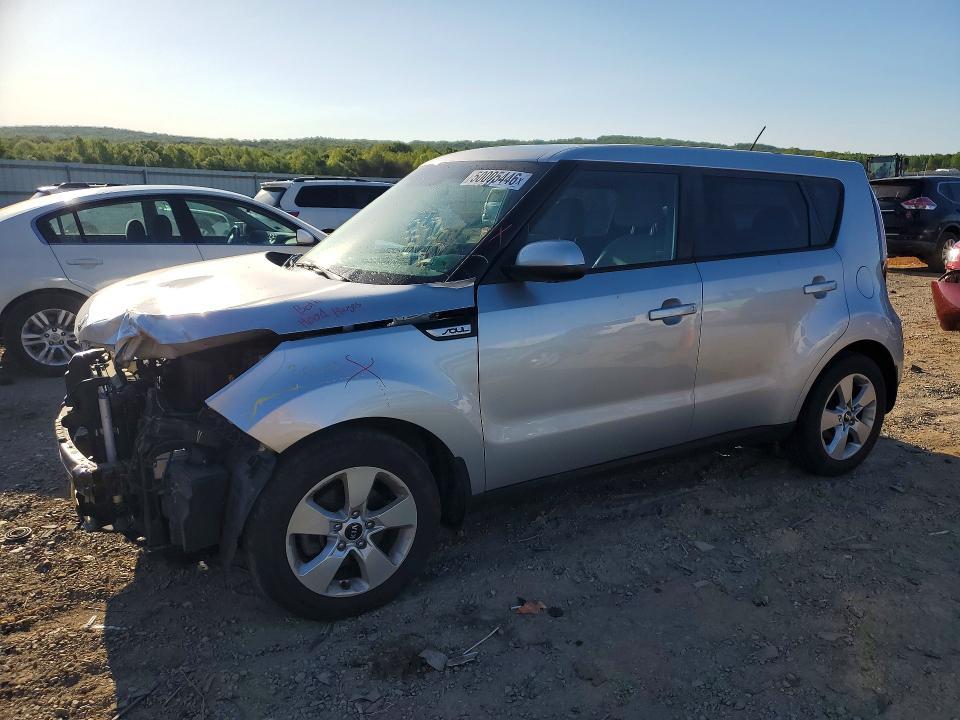 2019 KIA Soul Base