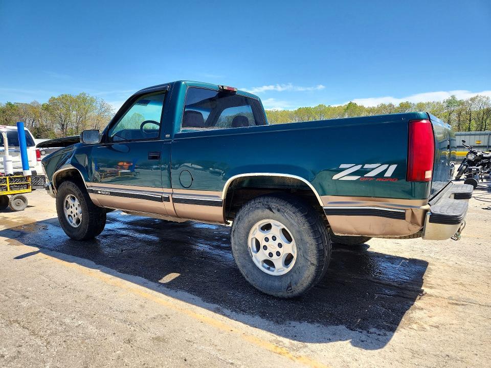 1998 Chevrolet GMT-400 K1500