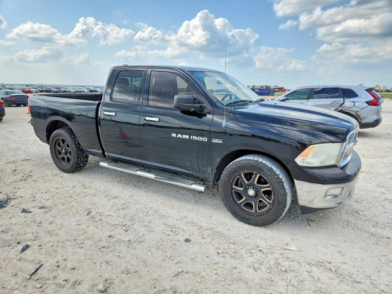 2012 Dodge RAM 1500 SLT