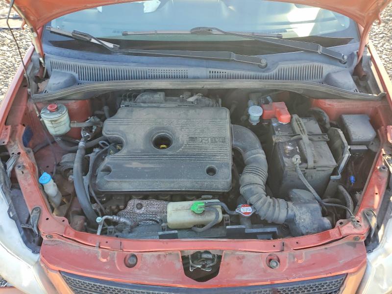 2008 Suzuki SX4 Base