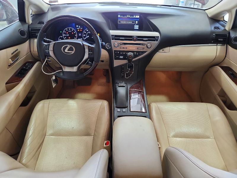 2015 Lexus Rx 350 Base