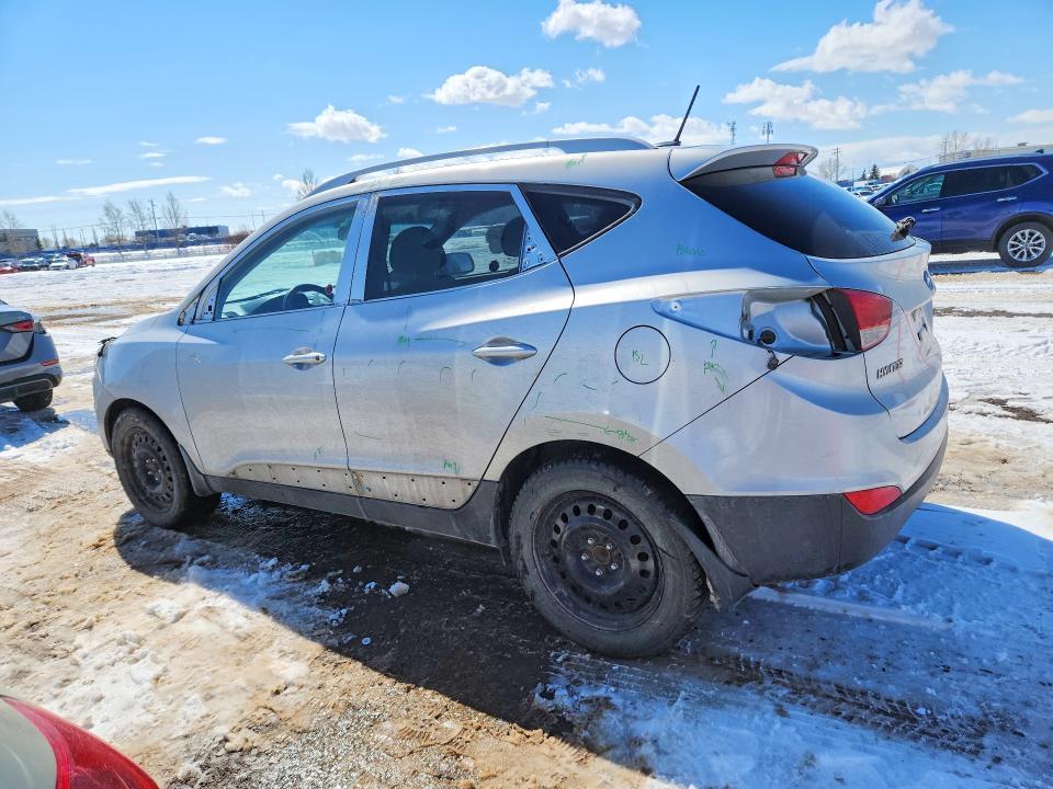 2011 Hyundai Tucson gls
