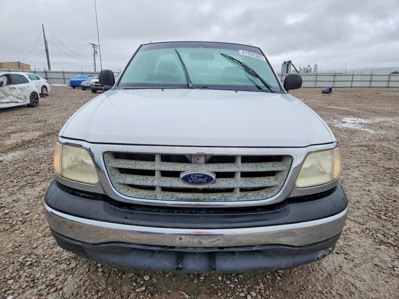2001 Ford F150