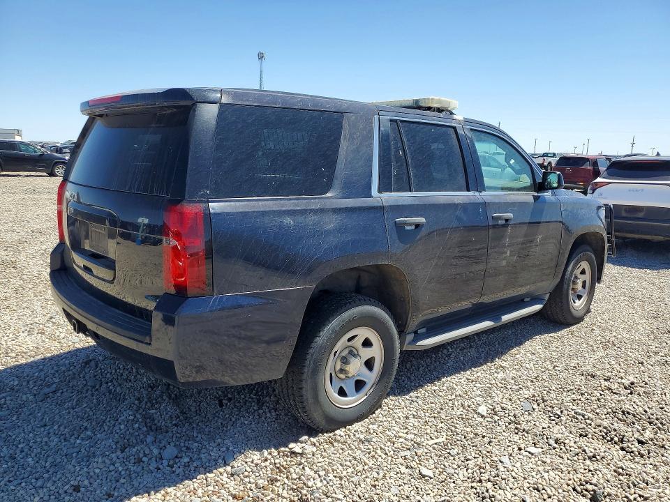 2015 Chevrolet Tahoe Special