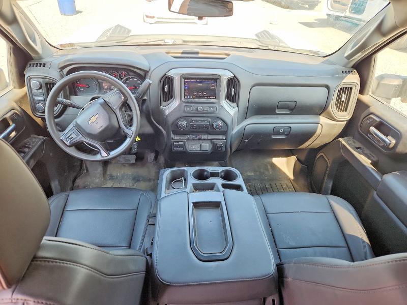 2020 Chevrolet Silverado K3500