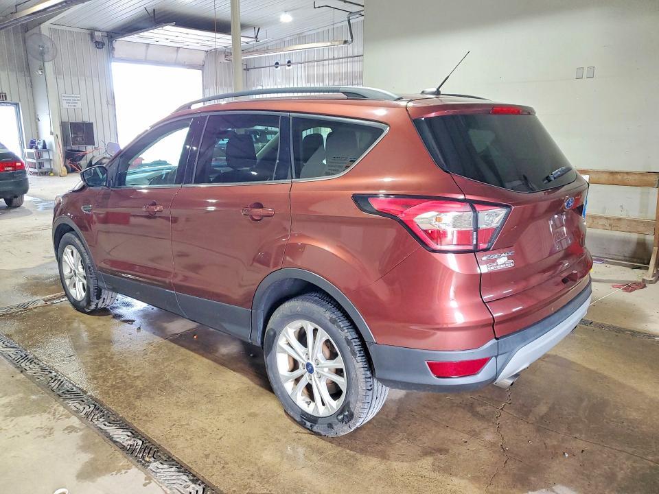 2018 Ford Escape se