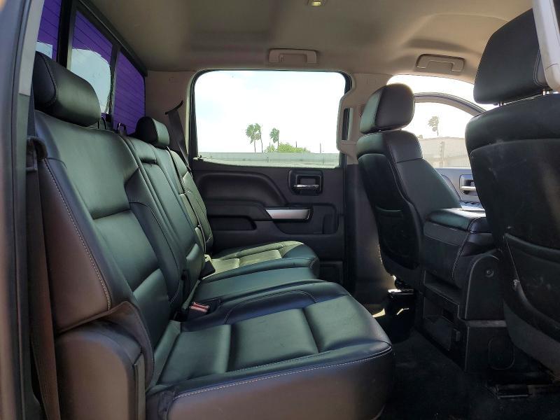 2014 Chevrolet Silverado C1500 LT