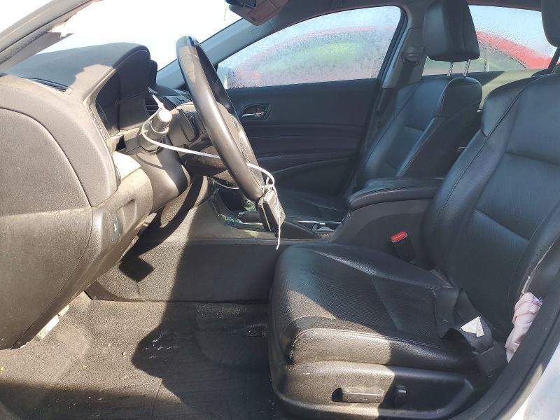 2016 Acura Ilx Premium