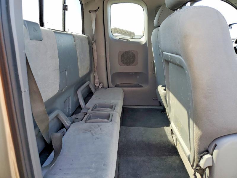 2006 Toyota Tacoma Access cab