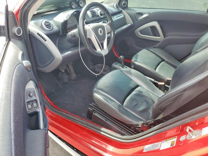 2015 Smart Cars Fortwo