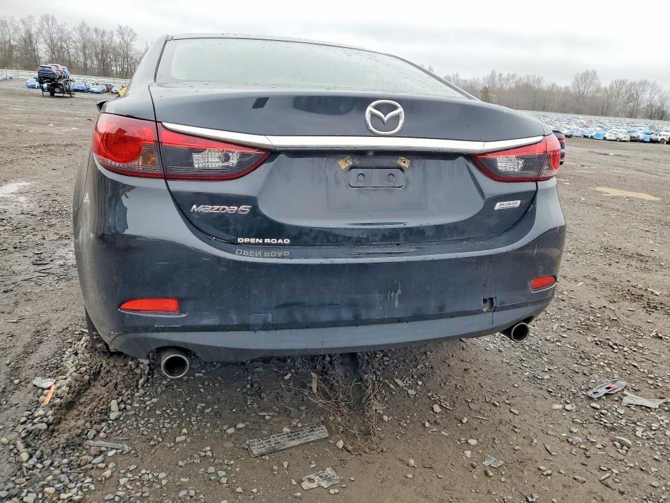 2016 Mazda 6 Sport