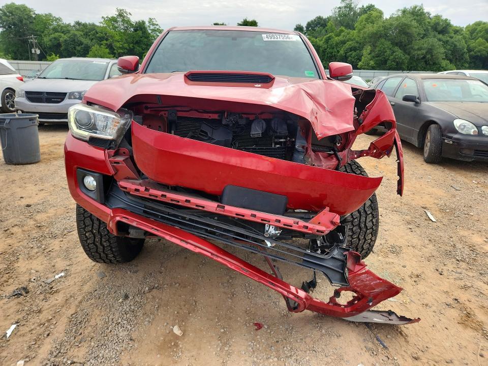2016 Toyota Tacoma trd Sport