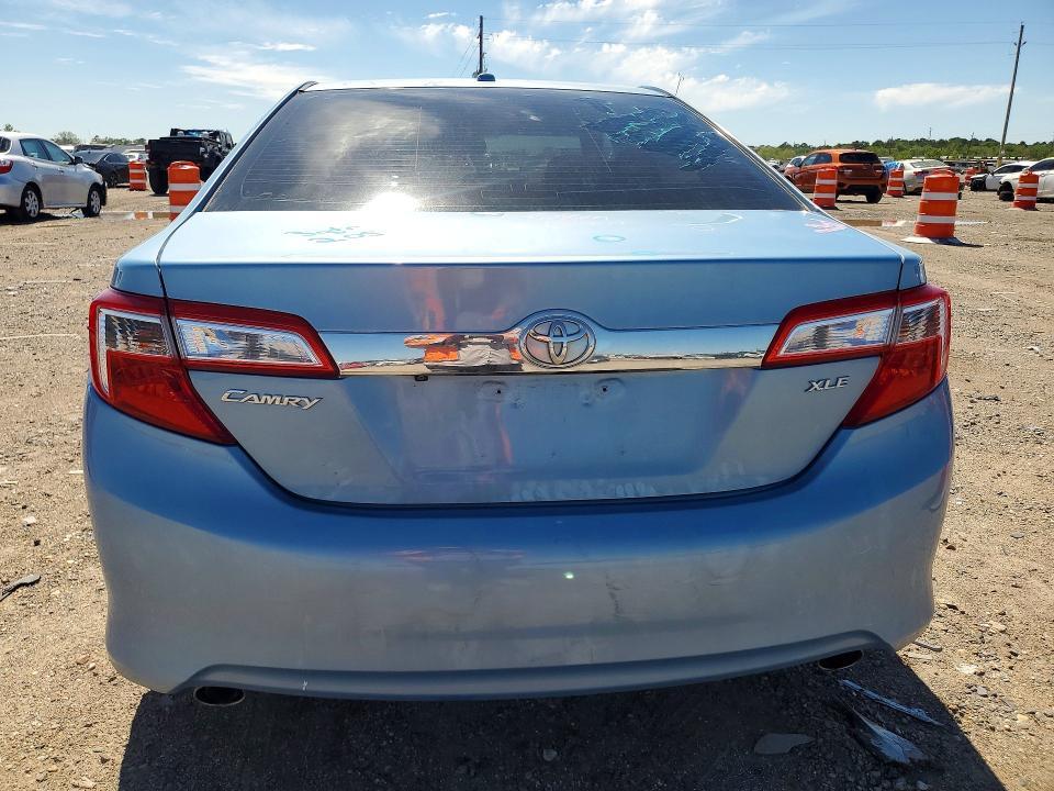 2012 Toyota Camry xle V6