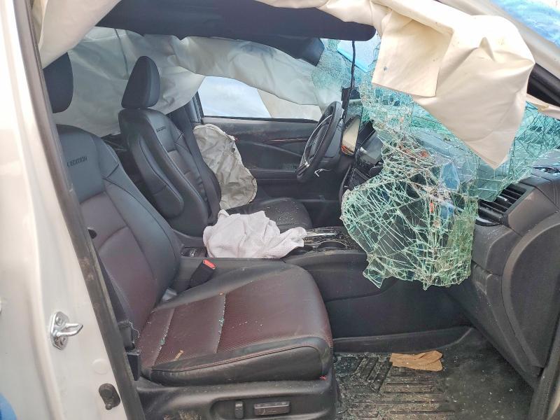 2021 Honda Ridgeline Black Edition