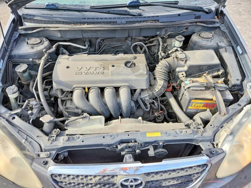 2006 Toyota Corolla le