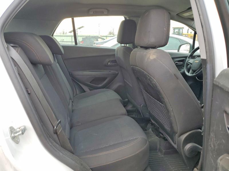 2019 Chevrolet Trax ls