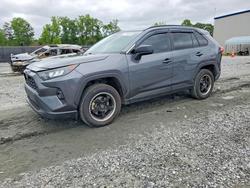 2021 Toyota Rav4 le en venta en Spartanburg, SC