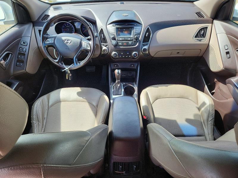 2014 Hyundai Tucson se
