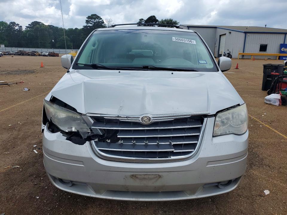 2008 Chrysler Town & Country Touring