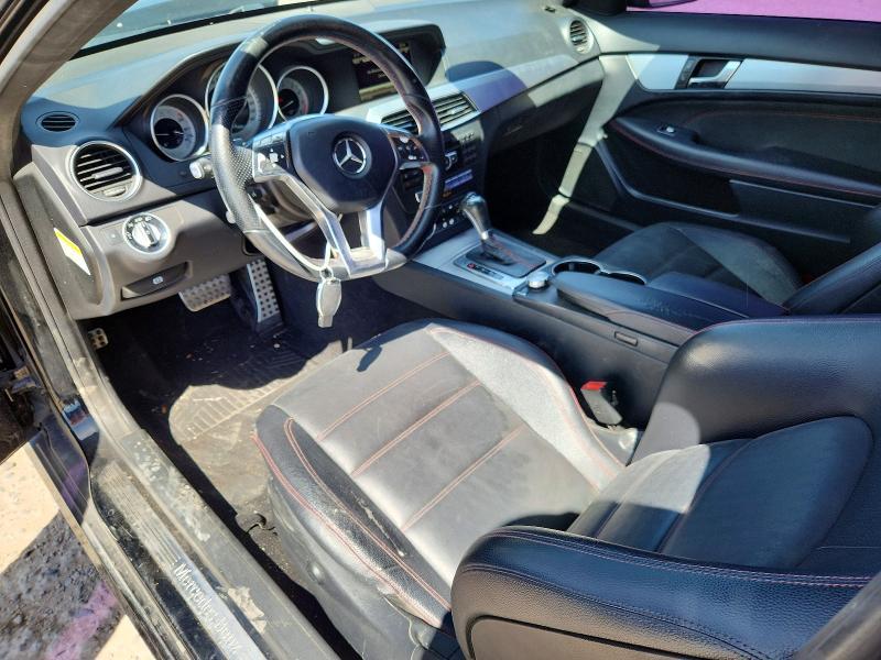 2014 Mercedes-Benz C 250