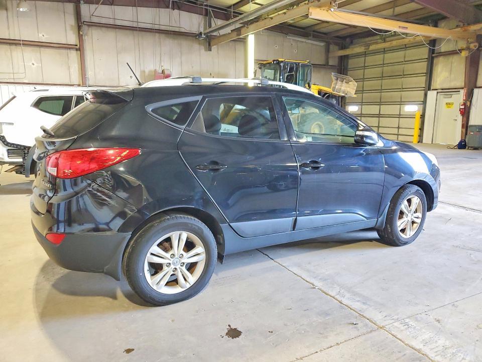 2012 Hyundai Tucson gls