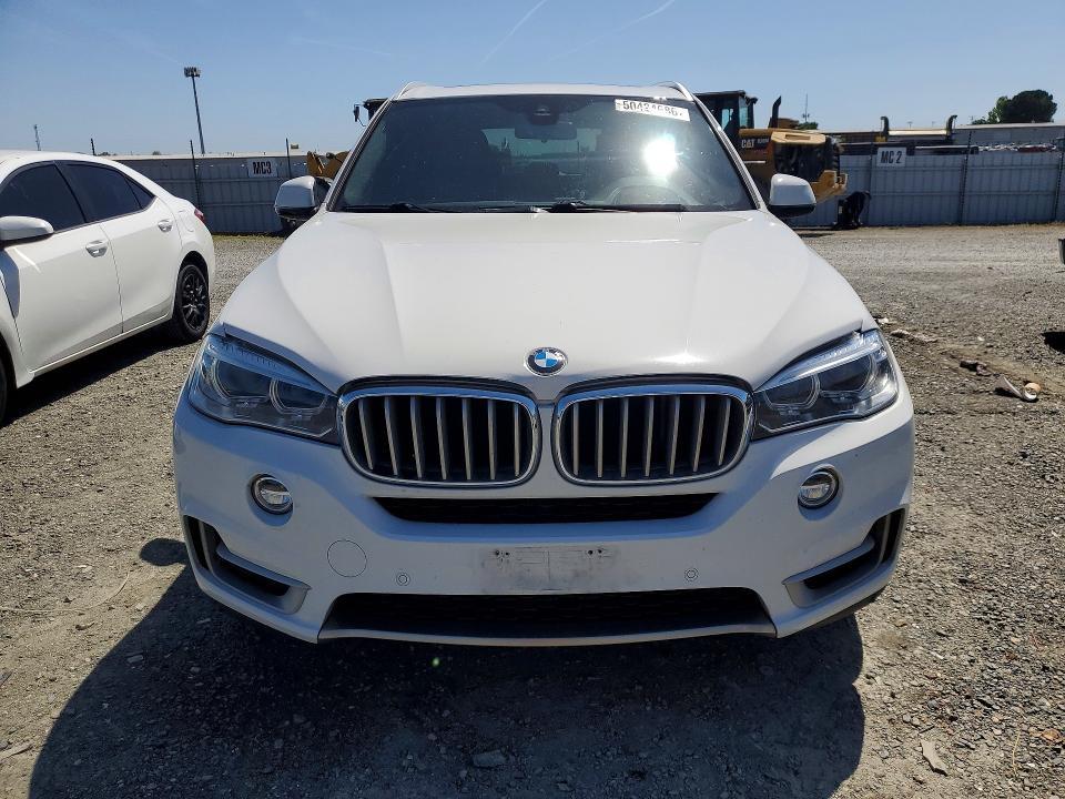 2018 BMW X5 Xdrive35i