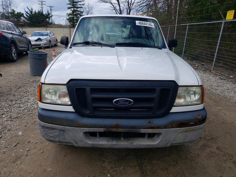2005 Ford Ranger