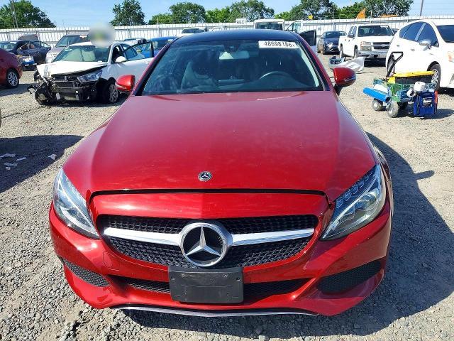 2017 Mercedes-Benz C300