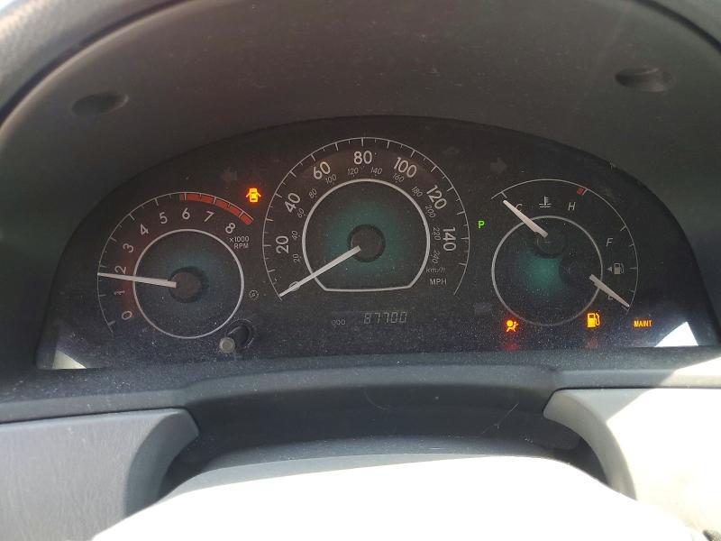 2008 Toyota Camry Solara sle V6