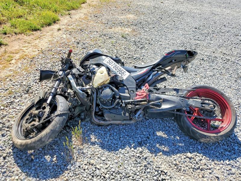 2007 Kawasaki ZX1000 D
