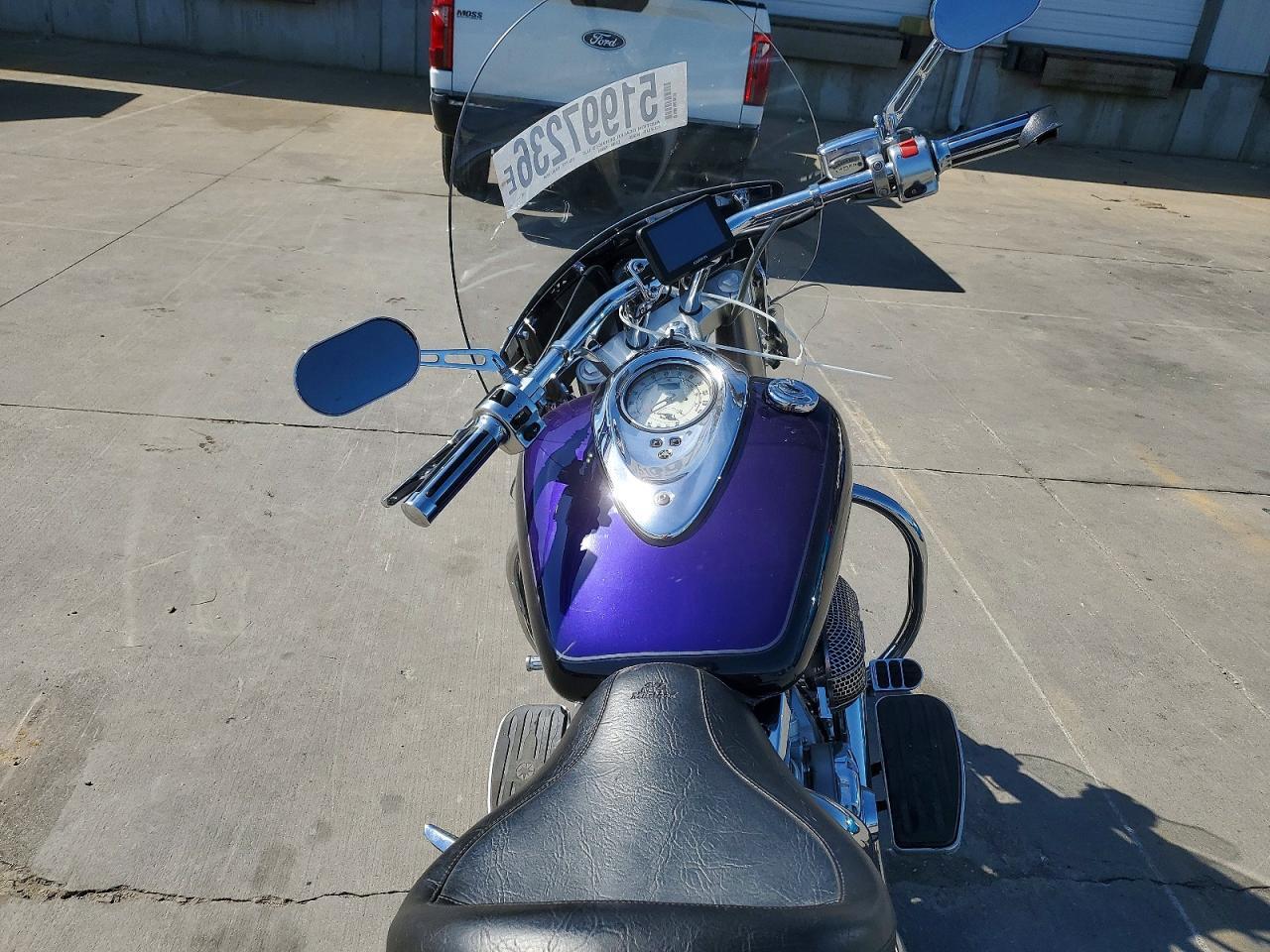 2003 Yama Road Star