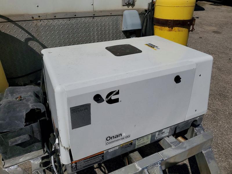 2005 Unknown 2005 Fiber Optic Splicing Trailer