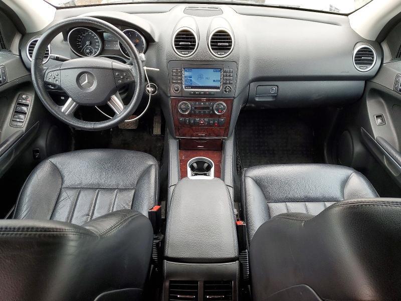 2008 Mercedes-Benz Ml 550