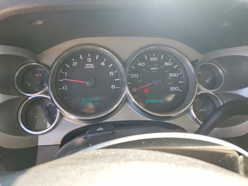 2007 Chevrolet Silverado K1500 Crew Cab