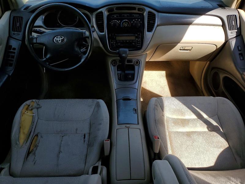 2002 Toyota Highlander Limited