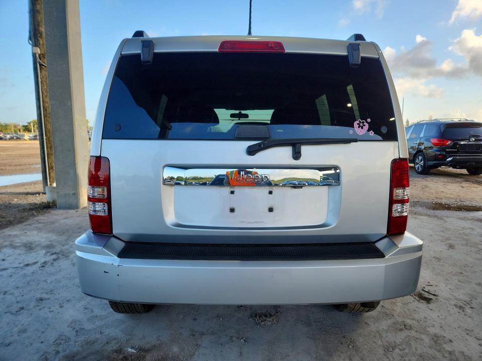 2011 Jeep Liberty Sport