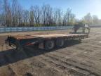 2023 Texas Pride FT820530KGN Equipment Trailer