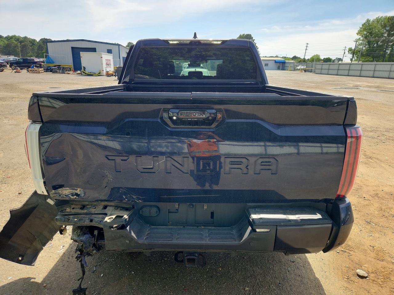 2024 Toyota Tundra Platinum