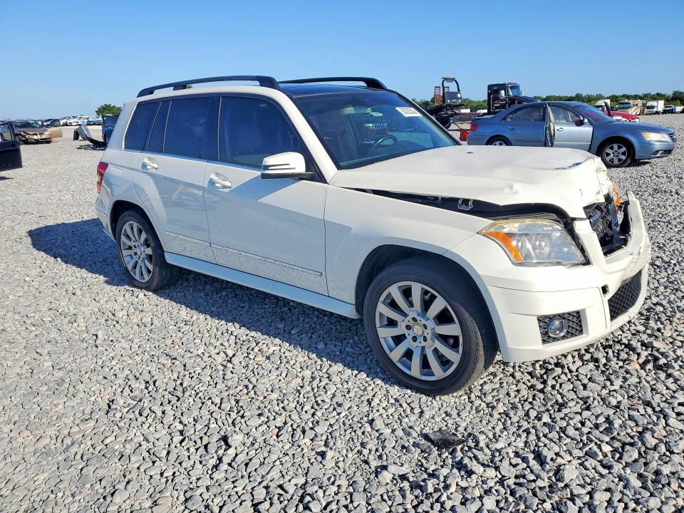 2010 Mercedes-Benz Glk 350