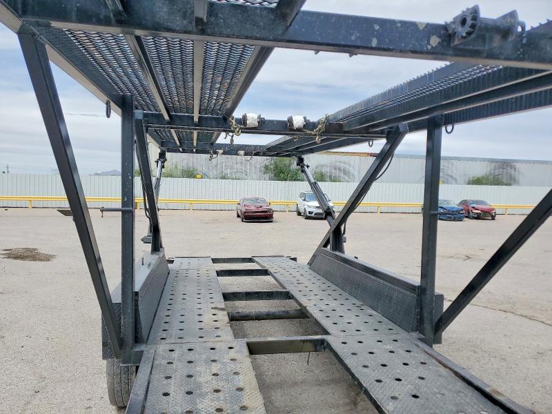 2022 Texas Pride CA84727KGN Car Carrier