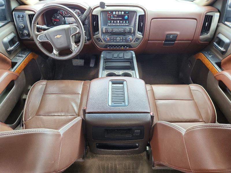 2016 Chevrolet Silverado K2500 High Country