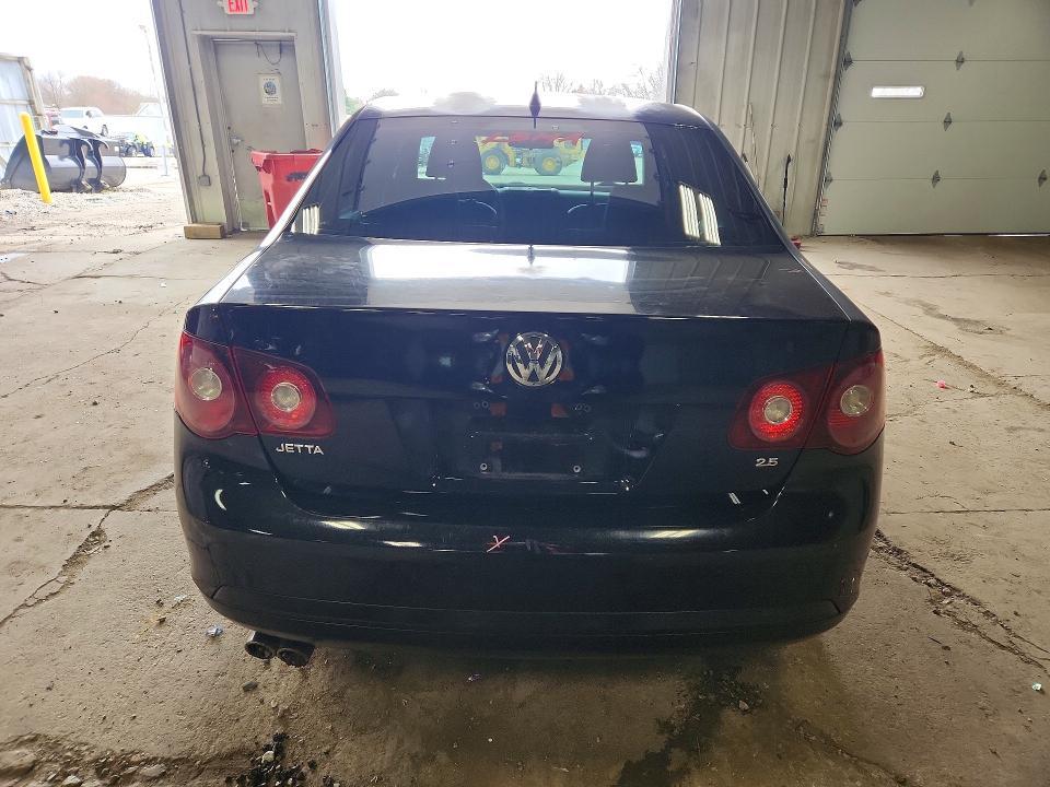 2010 Volkswagen Jetta Limited