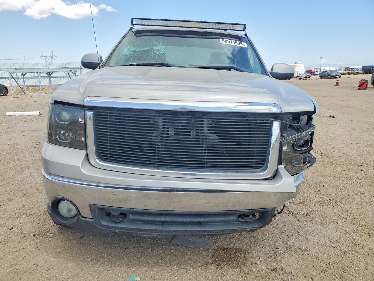 2008 GMC Sierra C1500