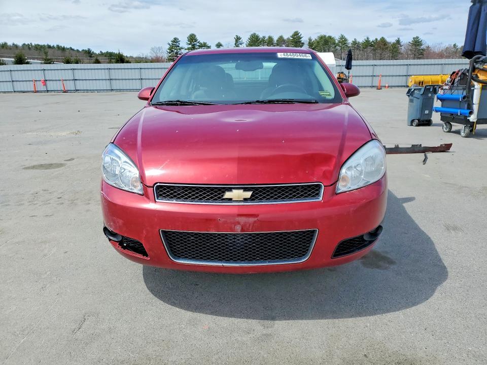 2013 Chevrolet Impala ltz